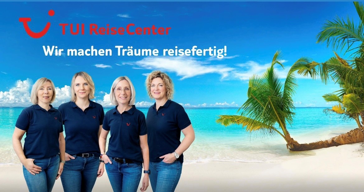 TUI ReiseCenter Siegen Unterstadt – persönliche Reiseberatung